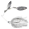 Spinnerbait Dstyle D-Spiker Compact Dw 1/4 - 7.1G - Hyper White