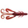 Leurre Souple Daiwa Prorex Craw - 9.5Cm - Iberian Red