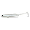 Leurre Souple Fishing Ghost Renky Shad Slim - 12Cm - Par 5 - Ice Flake