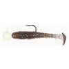 Weicher Köder Bewaffnet Hart Microjig Minnow - 4.5Cm - 5Er Pack - Ihmjm202