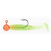 Weicher Köder Bewaffnet Hart Microjig Minnow - 4.5Cm - 5Er Pack - Ihmjm203