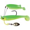 Pre-Rigged Soft Lure Hart Manolo Underspin 7.5Cm - Ihmu12ft