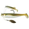 Pre-Rigged Soft Lure Hart Manolo Underspin 7.5Cm - Ihmu12gs