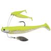 Pre-Rigged Soft Lure Hart Manolo Underspin 7.5Cm - Ihmu34rs