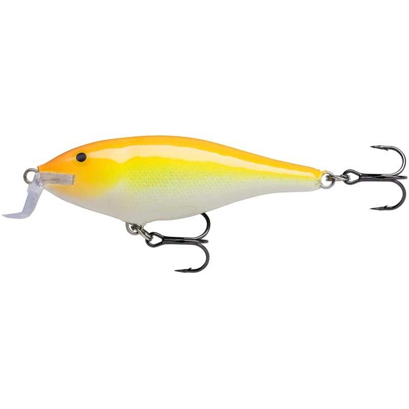 Diving lure rapala shallow shad rap