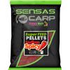 Pellet Sensas Super Feed Pellets - Indian Spice - 4Mm