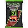 Amorce Sensas Super Groundpaste 2En1 - Indian Spice