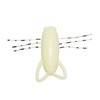 Esca Artificiale Morbida Reins Insecter 4Cm - Pacchetto Di 5 - Insecter1.6-01