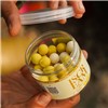 Bouillette Flottante One More Cast Boosted Fluoro Pop Ups - Iscream - Blanc-Jaune