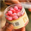 Bouillette Flottante One More Cast Boosted Fluoro Pop Ups - Iscream - Rouge-Rose