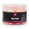 Dumbell Mainline Fluoro Dumbell Wafters - Iso Fish - Pink