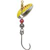 In-Line Spoon Jackson Buggy Spinner 3G - Jac-Bspin3-Ys