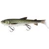 Leurre Souple Armé Savage Gear 3D Whitefish Shad Lt Xl - 38Cm - Jack Pike