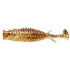 Leurre Souple Issei Popper Worm 3,3 - 8,3Cm - Par 5 - Japanese Fat Minnow