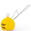 Tête Plombée Black Cat Cat Ball Dead Or Alive System - Jaune - 220G 