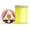 Fibre Synthétique Fly Scene Antron Yarn - Jaune Fluo