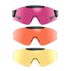 Lunettes Beretta Intermask Eyeglasses - Jaune/Magenta/Orange