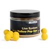 Bouillette Flottante Cc Moore Live System Pop Ups - Jaune