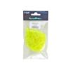 Chenille Tof Uv - Jaune