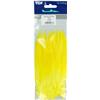 Plume De Coq Tof Hackle Stream Long - Jaune