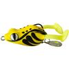 Leurre Souple Powerline Frog Shad - 4Cm - Jaune