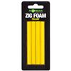 Mousse Korda Zig Foam - Jaune