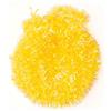 Chenille Fly Scene Crystal Chenille - Jaune