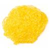 Chenille Fly Scene Crystal Nymphe Chenille - Jaune
