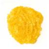 Chenille Fly Scene Ice Clear Chenille - Jaune