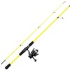 Ensemble Zebco Disco Combos - Jaune