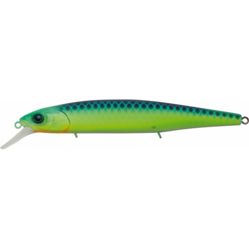 Illex Mag Squad 128 SP - Leurre Suspending 128 Mm 21 G - Must-Have Pour Brochet Et Prédateurs !