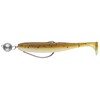 Leurre Souple Armé Swimy Cheburashka Rigged + Pompei Shad - 7,5Cm - K038