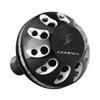 Manopola Della Manovella Gomexus Aluminum Reel Power Knob 41Mm A38 - K141abksr