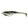 Leurre Souple Armé Powerline Mis Texan 6 - 15.2Cm - Kaki Ventre Nacré