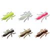 Leurre Souple Crazy Fish Kasari 1.6 Floating - 4Cm - Par 6 - Kasari16f-M1