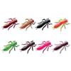 Gummifisch Crazy Fish Kasari 1 Floating - 2.7Cm - 8Er Pack - Kasari1f-M6