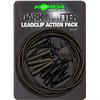 Pack Rifle With Lead Korda Dark Matter Action Pack - Kdm001