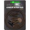 Pack Rifle With Lead Korda Dark Matter Action Pack - Kdm002