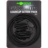Pack Rifle With Lead Korda Dark Matter Action Pack - Kdm003