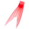 Reserve Staart Drt Klash Ghost V-Tail - Kghostvtail-Red