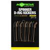 Lijnuitlijner Korda Spinner D Rig Kickers - Kick38