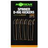 Lijnuitlijner Korda Spinner D Rig Kickers - Kick39