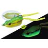 Esca Artificiale Morbida Ever Green Kicker Frog Jr - 4.5Cm - Kickerfrogjr-201