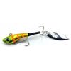 Zinkend Kunstaas 10Ftu Kiii Blade - 29G - Kiii-29G-#9Gold/Oran