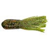 Leurre Souple X Zone Lures Scented Stealth Tube - 7Cm - Par 8 - Killer Perch