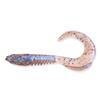 Esca Artificiale Morbida Crazy Fish King Tail 2.5 - 6.5Cm - Pacchetto Di 6 - Kingtail25-25