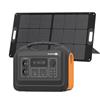 Station D’Énergie Eversol 1800W - Kit Station 1800W + Panneau Pliable 100W