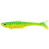 Leurre Souple Zeck Baby Rippler - 12Cm - Par 3 - Kiwi Lemon