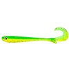 Leurre Souple Zeck Baby Butcher - 12Cm - Par 3 - Kiwi Lemon