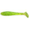 Leurre Souple Crazy Fish Vibro Fat 4 - 10Cm - Par 4 - Kiwi